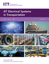 IET Electrical Systems in Transportation封面